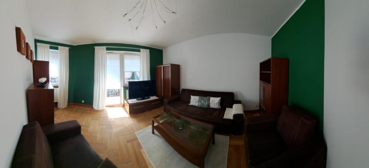 Apartament 格但斯克 外观 照片