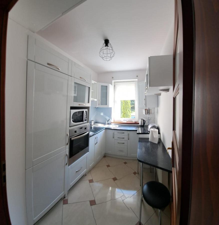 Apartament 格但斯克 外观 照片