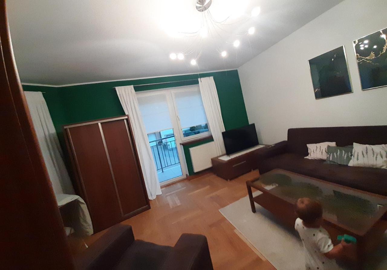 Apartament 格但斯克 外观 照片